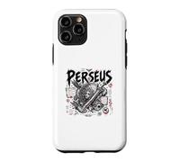 Perseus and Medusa Gorgon Slayer Ancient Greek Myth Case for iPhone 11 Pro