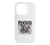 Perseus and Medusa Gorgon Slayer Ancient Greek Myth Case for iPhone 14 Pro