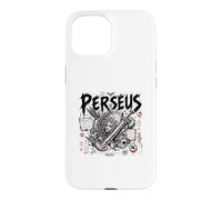Perseus and Medusa Gorgon Slayer Ancient Greek Myth Case for iPhone 15