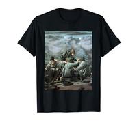 Perseus and the Graeae by Edward Burne Jones T-Shirt