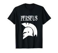 Perseus Costume. Simple, Greek God Workout Perseus Costume T-Shirt