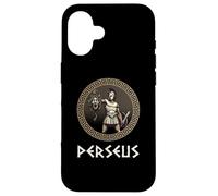 Perseus Greek Hero Ancient Greek Mythology Case for iPhone 16