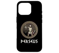 Perseus Greek Hero Ancient Greek Mythology Case for iPhone 16 Pro