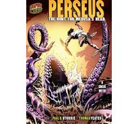 Perseus: The Hunt for Medusa's Head [A Greek Myth] (Graphic Myths and Legends)