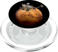 Perseverance Rover Mars 2020 NASA Mission PopSockets PopGrip for MagSafe