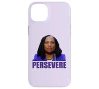 PERSEVERE Judge Ketanji Brown Jackson SCOTUS KBJ Meme Case for iPhone 14 Plus