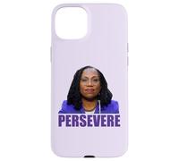 PERSEVERE Judge Ketanji Brown Jackson SCOTUS KBJ Meme Case for iPhone 15 Plus