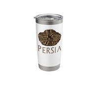 Persia - Ancient Mesopotamian and Middle Eastern History Stainless Steel Insulated Tumbler