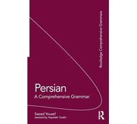 Persian: A Comprehensive Grammar (Routledge Comprehensive Grammars)