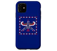 PERSIAN ACHAEMENID EMPIRE FLAG STANDARD OF CYRUS THE GREAT Case for iPhone 11
