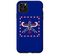 PERSIAN ACHAEMENID EMPIRE FLAG STANDARD OF CYRUS THE GREAT Case for iPhone 11 Pro Max