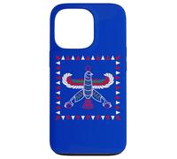 PERSIAN ACHAEMENID EMPIRE FLAG STANDARD OF CYRUS THE GREAT Case for iPhone 13 Pro