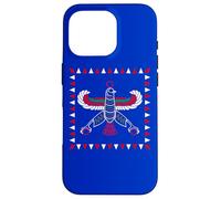 PERSIAN ACHAEMENID EMPIRE FLAG STANDARD OF CYRUS THE GREAT Case for iPhone 16 Pro