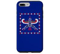 PERSIAN ACHAEMENID EMPIRE FLAG STANDARD OF CYRUS THE GREAT Case for iPhone 7 Plus/8 Plus