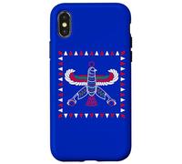 PERSIAN ACHAEMENID EMPIRE FLAG STANDARD OF CYRUS THE GREAT Case for iPhone X/XS