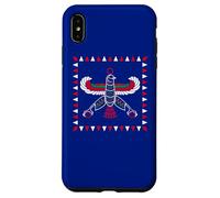 PERSIAN ACHAEMENID EMPIRE FLAG STANDARD OF CYRUS THE GREAT Case for iPhone XS Max