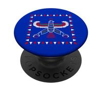 PERSIAN ACHAEMENID EMPIRE FLAG STANDARD OF CYRUS THE GREAT PopSockets Adhesive PopGrip