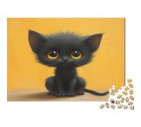 Persian Cat Jigsaw Puzzles 1000 Pieces for Adults for Adults 1000 Piece Puzzle Educational Games Jigsaw Puzzle Great Gift For All Ages 1000pcs (75x50cm)