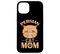 Persian Cat Mom House Cat Pet Breed Case for iPhone 13