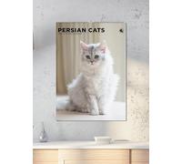 Persian Cats 2026 Calendar. A3, Wirobound, Full Colour