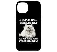 Persian cats T | Cat lover cat Persian cats Case for iPhone 13