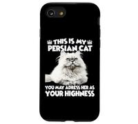 Persian cats T | Cat lover cat Persian cats Case for iPhone SE (2020) / 7/8