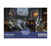Persian Cats1000 Piece Puzzle Puzzle Cats A Challenging Puzzle for Adult 38x26cm/1000pcs