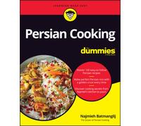 Persian Cooking For Dummies