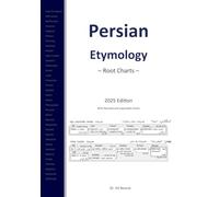 Persian Etymology: Root Charts
