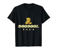 Persian Funny Quote | Doodool Tala | Iran Iranian T-Shirt, Men, Black, X-Large