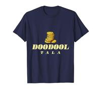 Persian Funny Quote | Doodool Tala | Iran Iranian T-Shirt, Men, Navy Blue, X-Large