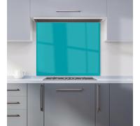 Persian Green Kitchen Splashback Warren Reed - Designer Green 700mm x 650mm