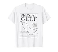 Persian Gulf Forever Arabian Gulf Iranian Persian Heritage T-Shirt