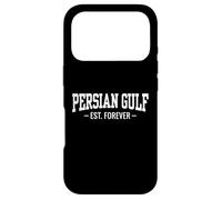 Persian Gulf Since Forever Vintage Gulf of Persian Case for iPhone 17 Pro