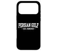 Persian Gulf Since Forever Vintage Gulf of Persian Case for iPhone 17 Pro Max