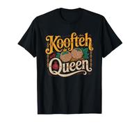 Persian Home Cook Koofteh Stuffed Meatball Herb Rice Maker T-Shirt