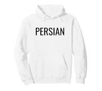Persian Iranian Pullover Hoodie