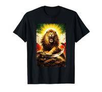 Persian Lion | Shir Khorshid | Iran Flag Ancient Persia T-Shirt