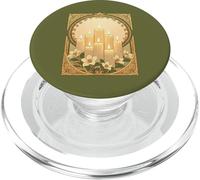 Persian New Year Candles Sham of Enlightenment PopSockets PopGrip for MagSafe