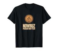 Persian New Year Spring Festival - Nowruz T-Shirt
