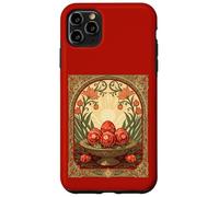 Persian New Year Still Life Ornamental Nowruz Eggs Case for iPhone 11 Pro Max