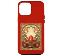 Persian New Year Still Life Ornamental Nowruz Eggs Case for iPhone 12 Pro Max