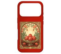 Persian New Year Still Life Ornamental Nowruz Eggs Case for iPhone 17 Pro