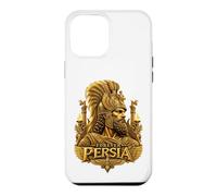 Persian Warrior Forever Persia Ancient Iran Cyrus the Great Case for iPhone 12 Pro Max