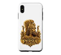 Persian Warrior Forever Persia Ancient Iran Cyrus the Great Case for iPhone XS Max