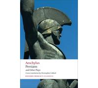 Persians and Other Plays by Aeschylus (Paperback Book)
