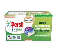 Persil 3 in 1 Bio Washing Capsules - 15