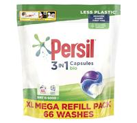Persil 3 in 1 Bio Laundry Washing Capsules brilliant stain removal XL mega
