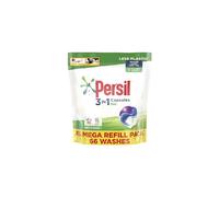 Persil 3 in 1 Bio Laundry Washing Capsules brilliant stain removal XL mega refill pack 1 782 kg 66 washes