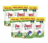 Persil 3 In 1 Capsules, 50 Washes, 6Pk